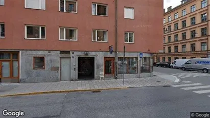 Lägenheter att hyra i Vasastan - Bild från Google Street View