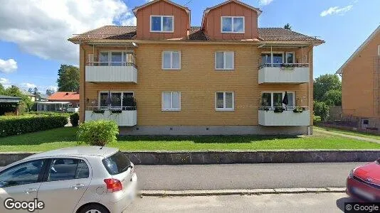 Lägenheter att hyra i Säffle - Bild från Google Street View