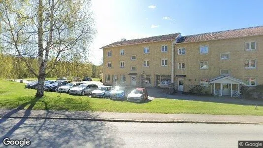 Lägenheter att hyra i Filipstad - Bild från Google Street View