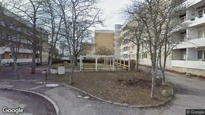 Lägenheter att hyra i Huddinge - Bild från Google Street View
