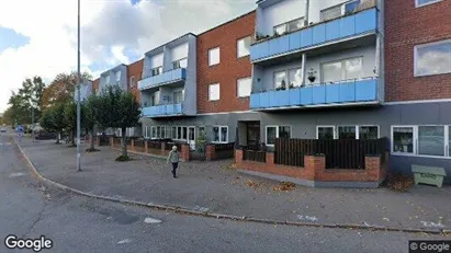 Lägenheter att hyra i Klippan - Bild från Google Street View