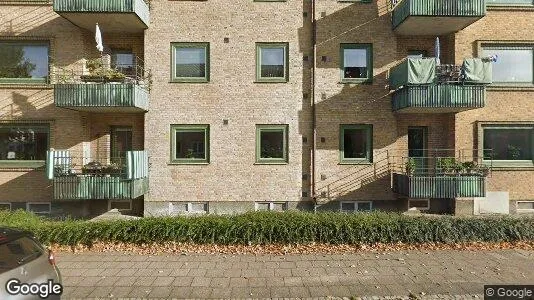Lägenheter att hyra i Malmö Centrum - Bild från Google Street View