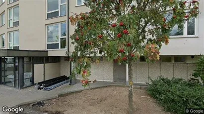 Lägenheter att hyra i Karlskrona - Bild från Google Street View