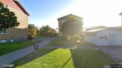 Lägenheter att hyra i Höganäs - Bild från Google Street View