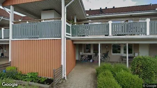 Lägenheter att hyra i Kristianstad - Bild från Google Street View
