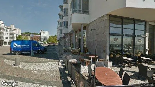 Lägenheter att hyra i Helsingborg - Bild från Google Street View