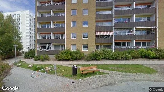 Lägenheter att hyra i Malmö Centrum - Bild från Google Street View