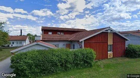 Lägenheter att hyra i Tierp - Bild från Google Street View