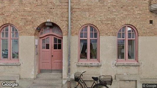 Lägenheter att hyra i Ystad - Bild från Google Street View