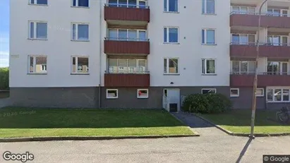 Lägenheter att hyra i Katrineholm - Bild från Google Street View