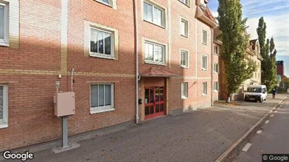 Lägenheter att hyra i Sundsvall - Bild från Google Street View