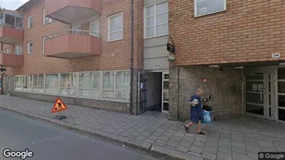Lägenheter att hyra i Skellefteå - Bild från Google Street View