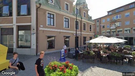 Lägenheter att hyra i Karlskrona - Bild från Google Street View