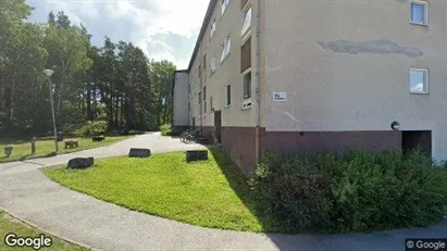 Lägenheter att hyra i Vansbro - Bild från Google Street View