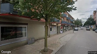 Lägenheter att hyra i Hässleholm - Bild från Google Street View