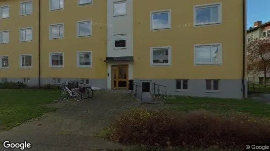 Lägenheter att hyra i Mönsterås - Bild från Google Street View