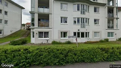 Lägenheter att hyra i Borås - Bild från Google Street View