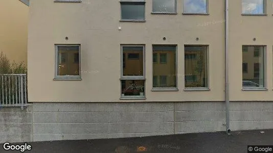 Lägenheter att hyra i Hässleholm - Bild från Google Street View