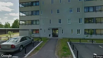 Lägenheter att hyra i Älmhult - Bild från Google Street View