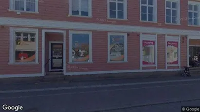 Lägenheter att hyra i Ronneby - Bild från Google Street View