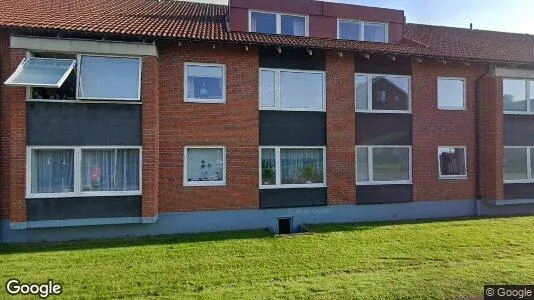 Lägenheter att hyra i Värnamo - Bild från Google Street View