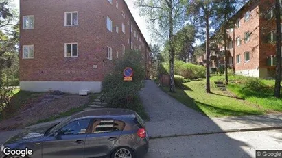 Lägenheter till salu i Västerort - Bild från Google Street View
