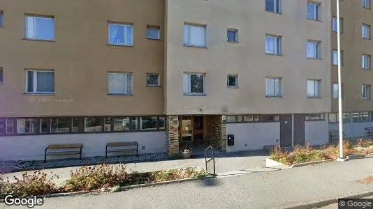 Lägenheter till salu i Järfälla - Bild från Google Street View