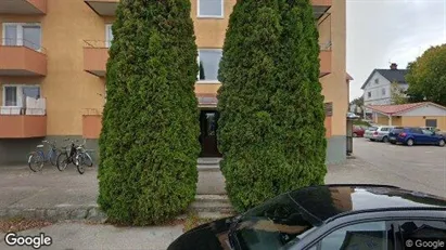 Lägenheter till salu i Hudiksvall - Bild från Google Street View