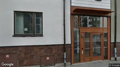 Bostadsrätter till salu i Norrtälje - Bild från Google Street View