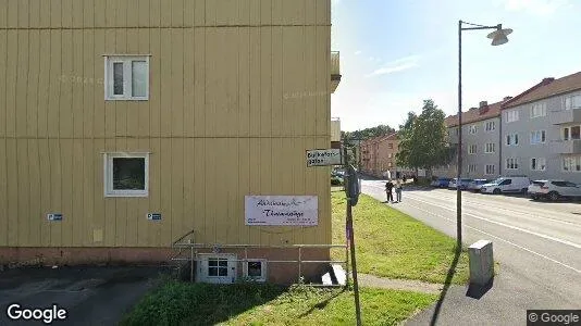 Bostadsrätter till salu i Mölndal - Bild från Google Street View