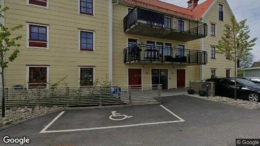 Bostadsrätter till salu i Alingsås - Bild från Google Street View