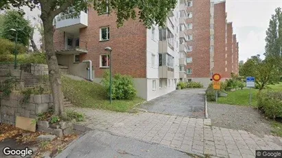 Bostadsrätter till salu i Kungsholmen - Bild från Google Street View