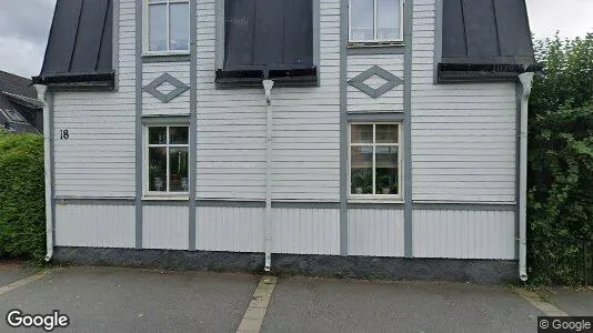 Lägenheter till salu i Uppsala - Bild från Google Street View