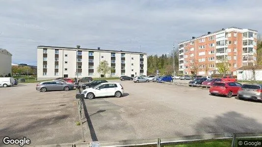 Bostadsrätter till salu i Norrtälje - Bild från Google Street View