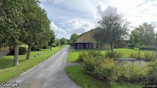 Lägenheter till salu i Gotland - Bild från Google Street View