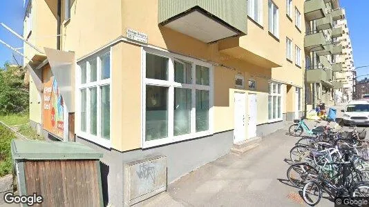 Lägenheter till salu i Kungsholmen - Bild från Google Street View