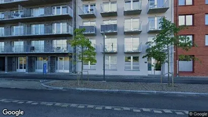Lägenheter att hyra i Linköping - Bild från Google Street View