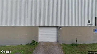 Lägenheter att hyra i Hedemora - Bild från Google Street View