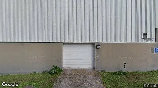 Lägenheter att hyra i Hedemora - Bild från Google Street View