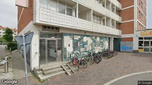 Lägenheter att hyra i Malmö Centrum - Bild från Google Street View