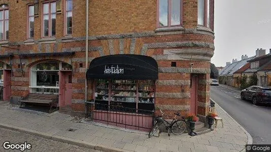 Lägenheter att hyra i Ystad - Bild från Google Street View