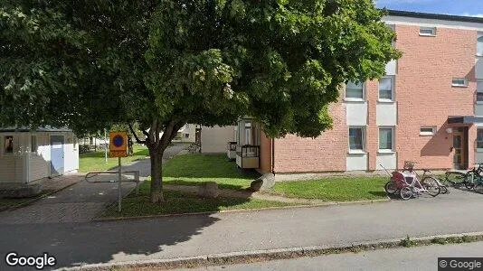 Lägenheter att hyra i Uppsala - Bild från Google Street View
