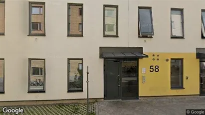 Lägenheter att hyra i Uppsala - Bild från Google Street View