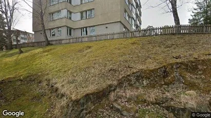 Lägenheter till salu i Huddinge - Bild från Google Street View