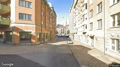 Lägenheter att hyra i Göteborg Centrum - Bild från Google Street View