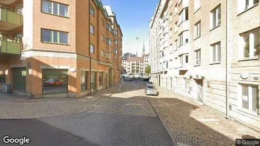 Lägenheter att hyra i Göteborg Centrum - Bild från Google Street View