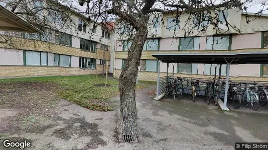 Lägenheter att hyra i Linköping - Bild från Google Street View