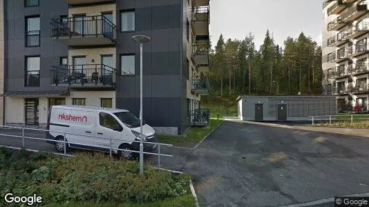 Lägenheter att hyra i Luleå - Bild från Google Street View