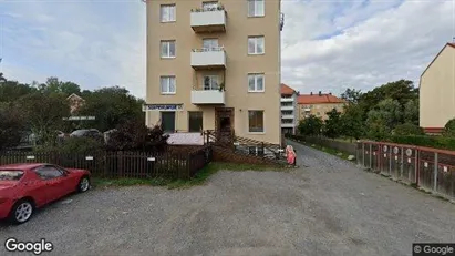 Bostadsrätter till salu i Lidingö - Bild från Google Street View