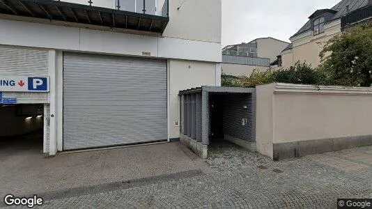 Bostadsrätter till salu i Karlshamn - Bild från Google Street View